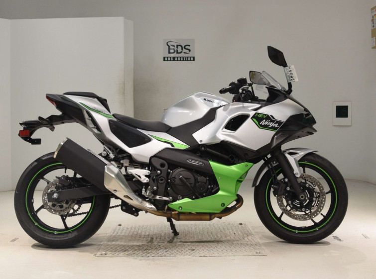 Мотоцикл Kawasaki Z7ﾊEVEﾘｯﾄﾞ с пробегом 685 km