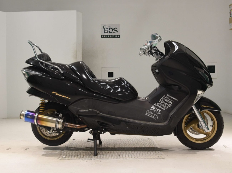 Мотоцикл Honda FORZA Z с пробегом 12675 km