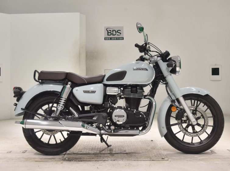 Мотоцикл Honda GB350C с пробегом 1 km