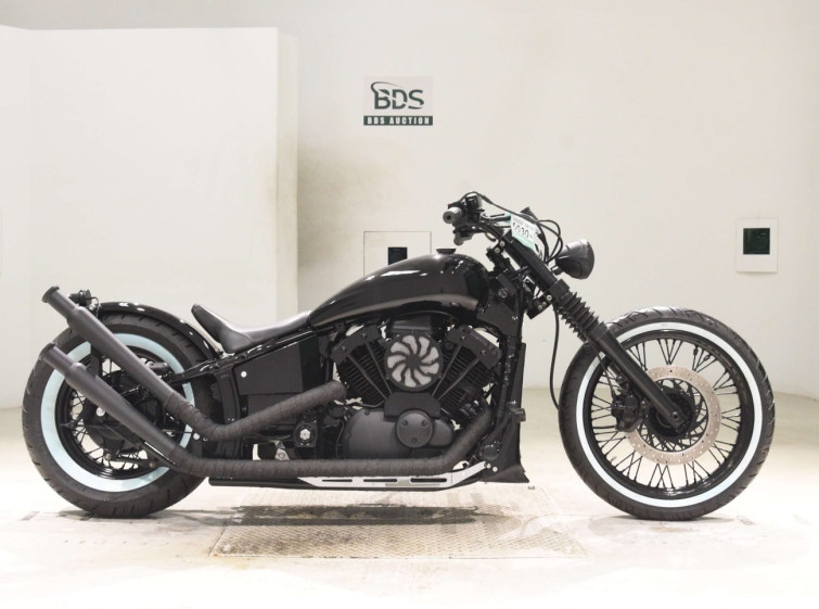 Мотоцикл Yamaha DRAGSTAR XVS400