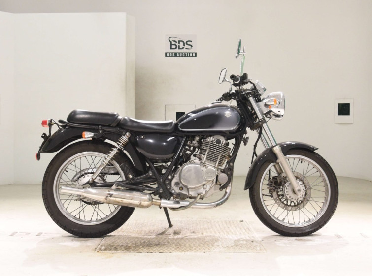 Мотоцикл Suzuki ST250E з пробігом 25078 km