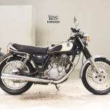 Мотоцикл Yamaha SR400 с пробегом 12890 km