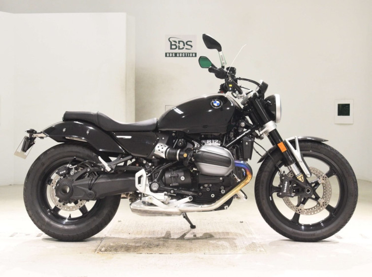 Мотоцикл BMW R12 с пробегом 416 km