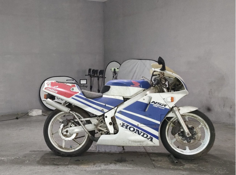 Мотоцикл Honda NSR250R з пробігом 14147 km
