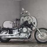 Мотоцикл Yamaha DRAGSTAR XVS400 з пробігом 12282 km