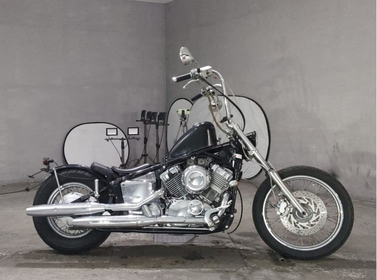 Мотоцикл Yamaha DRAGSTAR XVS400 з пробігом 12282 km