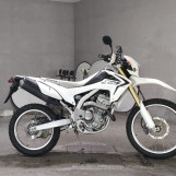 Мотоцикл Honda CRF250L з пробігом 8557 km