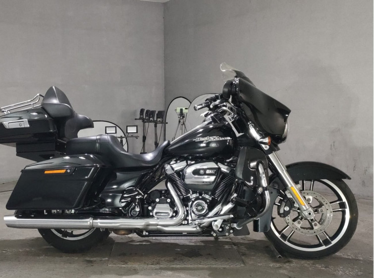 Мотоцикл HD SREET GLIDE FLHXS1750 з пробігом 22210 km