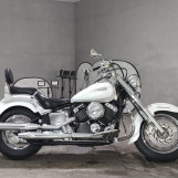 Мотоцикл Yamaha DRAGSTAR XVS400 CLASSIC с пробегом 22296 km
