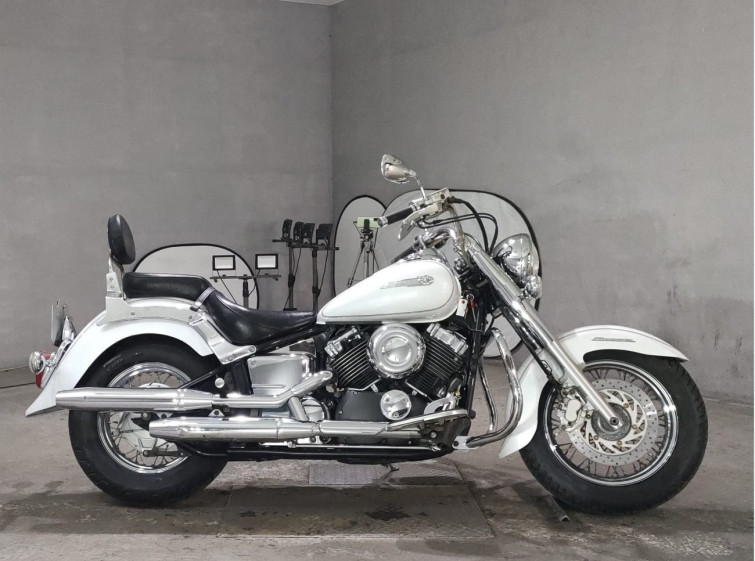 Мотоцикл Yamaha DRAGSTAR XVS400 CLASSIC с пробегом 22296 km