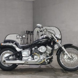 Мотоцикл Yamaha DRAGSTAR XVS400 з пробігом 2409 km