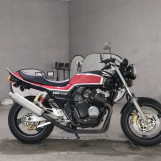 Мотоцикл Honda CB400SFV с пробегом 32524 km