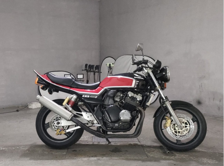 Мотоцикл Honda CB400SFV с пробегом 32524 km