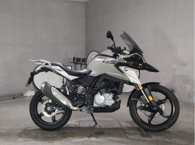 Мотоцикл BMW G310GS с пробегом 40303 km
