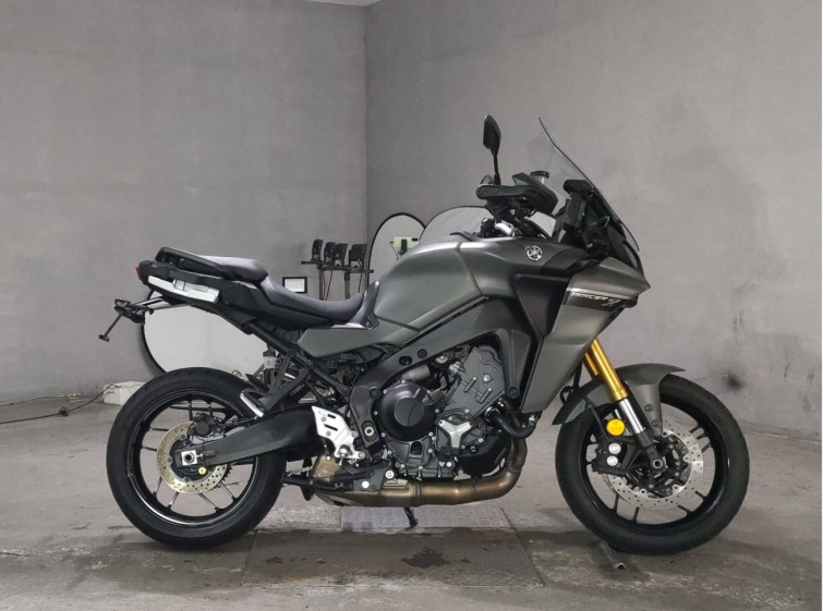 Мотоцикл Yamaha TRACER9 GT с пробегом 10726 km