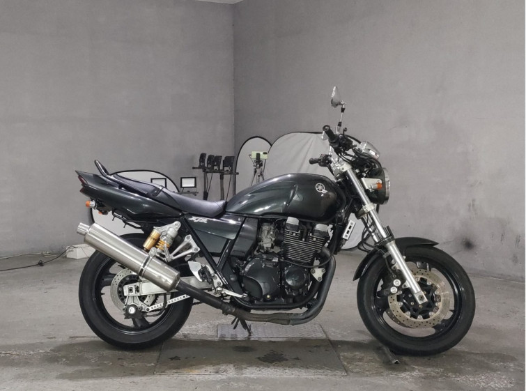Мотоцикл Yamaha XJR400 з пробігом 47265 km