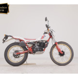 Мотоцикл Yamaha TY250 з пробігом 6839 km