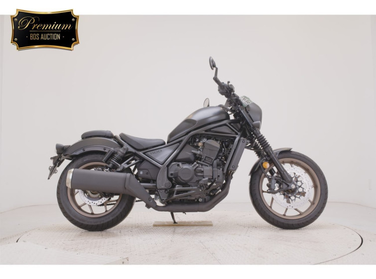 Мотоцикл Honda REBEL CMX1100 з пробігом 120 km