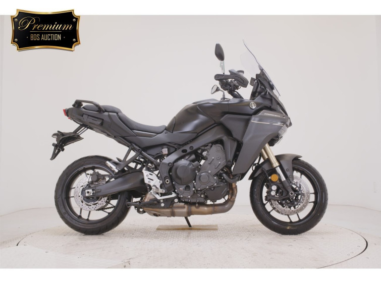 Мотоцикл Yamaha TRACER9 GT с пробегом 3845 km
