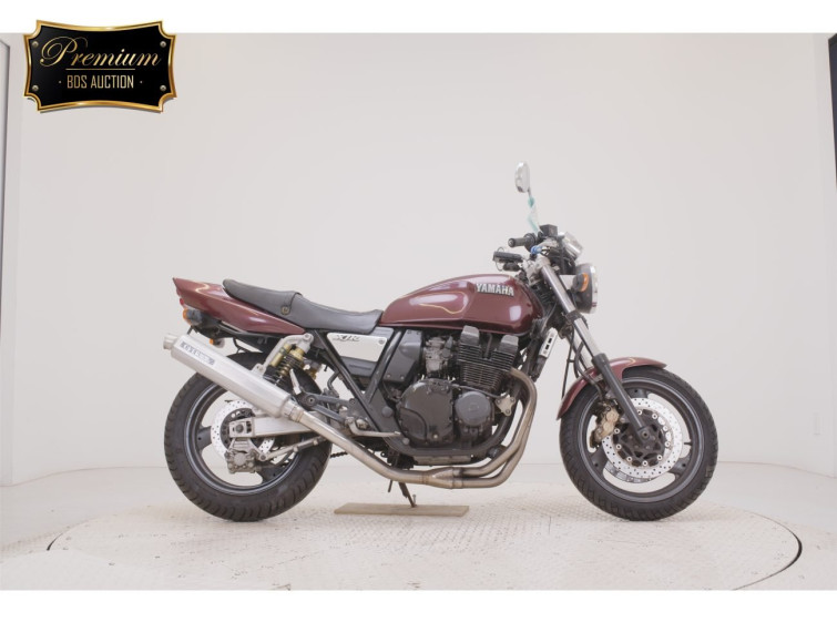 Мотоцикл Yamaha XJR400 з пробігом 34697 km