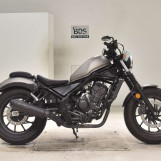 Мотоцикл Honda REBEL CMX250 з пробігом 7922 km