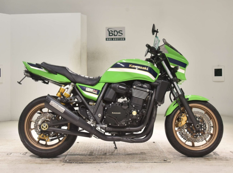 Мотоцикл Kawasaki ZRX1200 DAEG с пробегом 11692 km