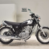 Мотоцикл Yamaha SR400 с пробегом 6664 km