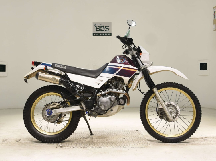 Мотоцикл Yamaha SEROW XT225 з пробігом 31261 km