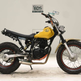 Мотоцикл Yamaha TW200 з пробігом 9167 km