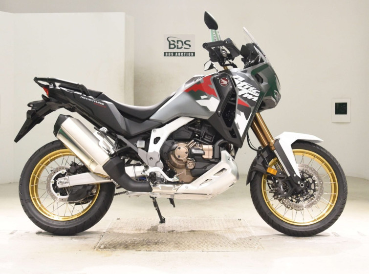 Мотоцикл Honda AFRICATWIN CRF1100LD AS з пробігом 341 km