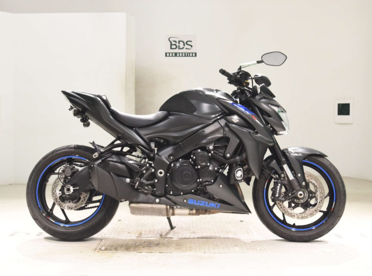 Мотоцикл Suzuki GSX-S1000 с пробегом 40106 km