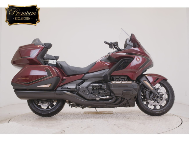 Мотоцикл Honda GL1800 TOUR D с пробегом 851 km
