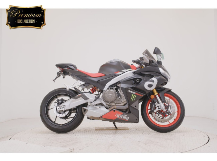 Мотоцикл Aprilia RS660 з пробігом 6765 km