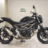 Мотоцикл Suzuki SV650A с пробегом 3344 km