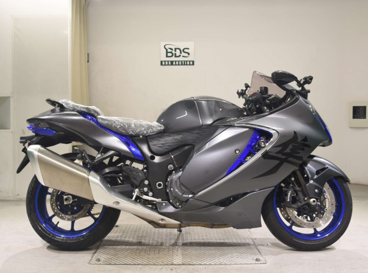 Мотоцикл Suzuki GSX1300R HAYABUSA з пробігом 7469 km