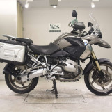 Мотоцикл BMW R1200GS с пробегом 22044 km