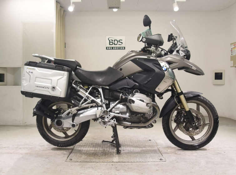 Мотоцикл BMW R1200GS с пробегом 22044 km
