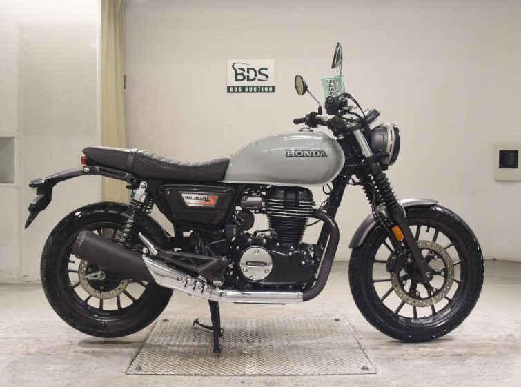 Мотоцикл Honda GB350 с пробегом 5348 km