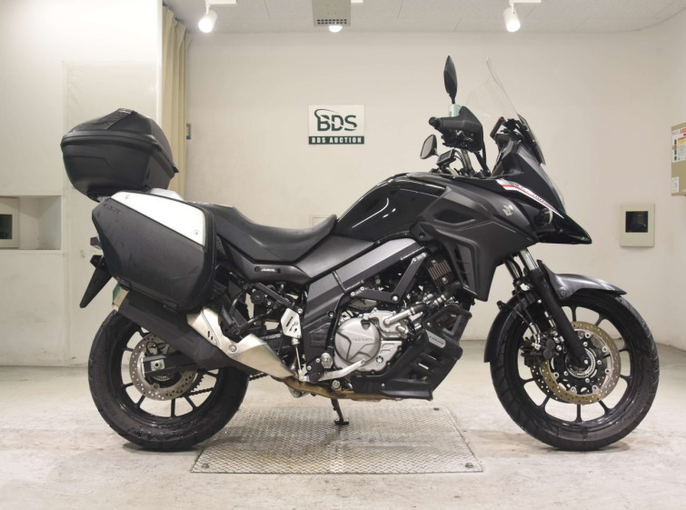 Мотоцикл Suzuki V-STROM DL650A с пробегом 9103 km