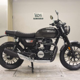 Мотоцикл Honda GB350 с пробегом 555 km