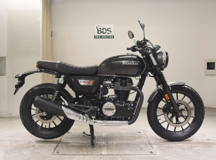 Мотоцикл Honda GB350 с пробегом 555 km