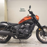 Мотоцикл Honda REBEL CMX1100 з пробігом 299 km