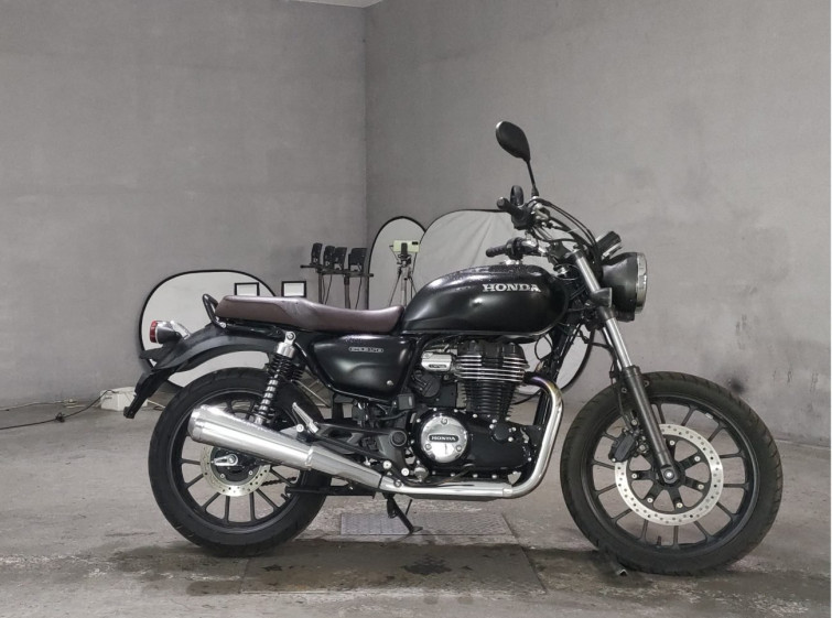 Мотоцикл Honda GB350 с пробегом 6008 km