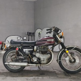 Мотоцикл Kawasaki W3 з пробігом 2173 km