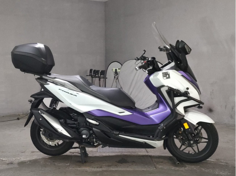 Мотоцикл Honda FORZA с пробегом 88754 km