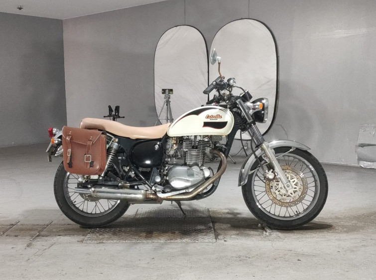 Мотоцикл Kawasaki ESTRELLA RS з пробігом 36458 km