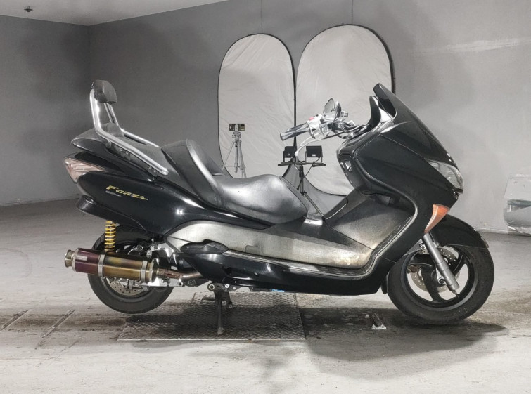 Мотоцикл Honda FORZA Z с пробегом 114704 km