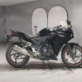 Мотоцикл Honda CBR250R з пробігом 20344 km