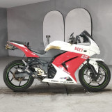 Мотоцикл Kawasaki NINJA250R з пробігом 89314 km