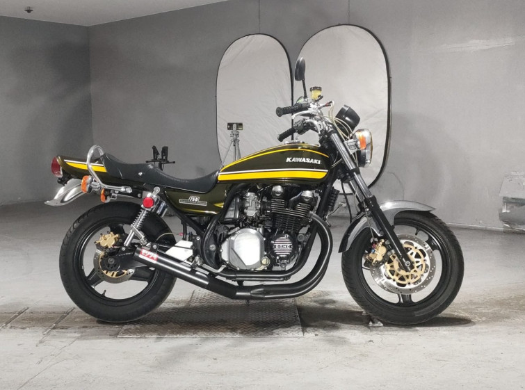 Мотоцикл Kawasaki ZEPHYR750 с пробегом 28399 km